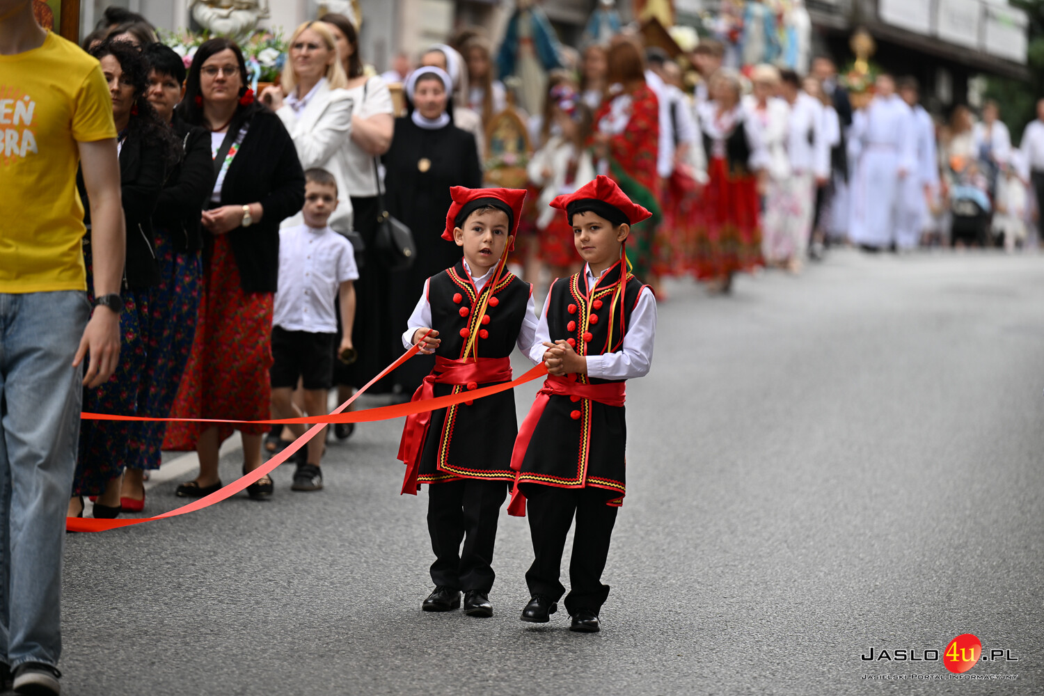 Boże Ciało Jasło 2026