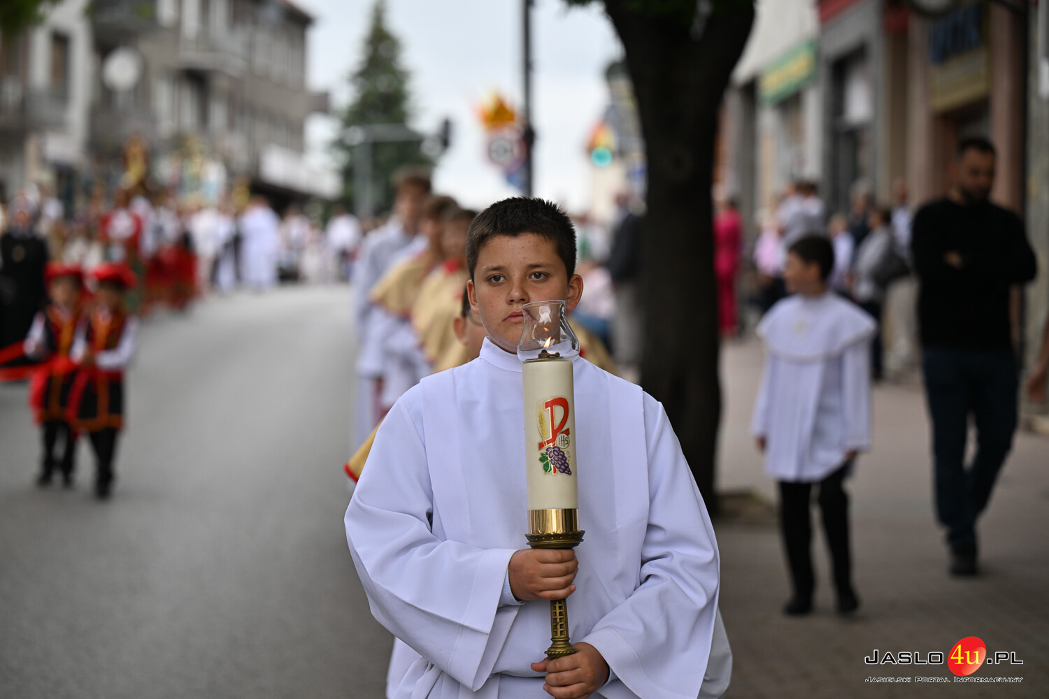 Boże Ciało Jasło 2026