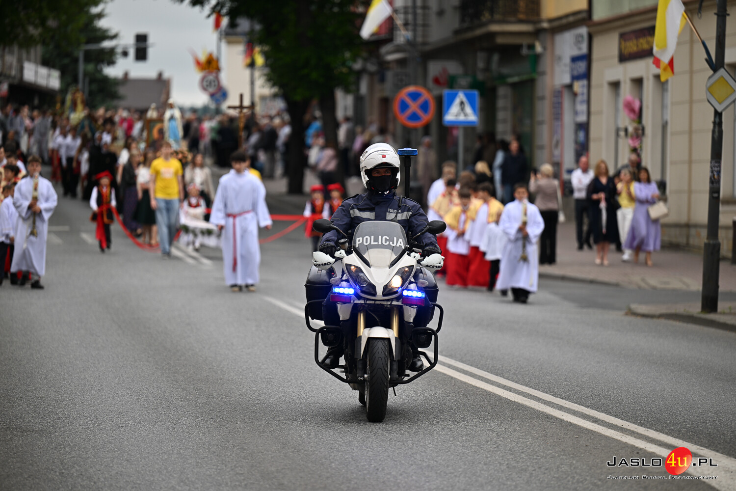 Boże Ciało Jasło 2026
