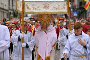 Boże Ciało Jasło 2026