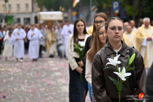 Boże Ciało Jasło 2026