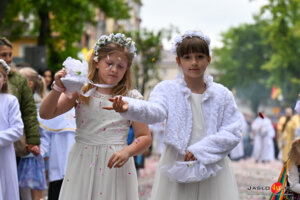 Boże Ciało Jasło 2026