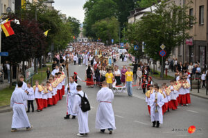 Boże Ciało Jasło 2026