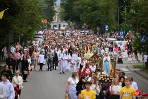 Boże Ciało Jasło 2026