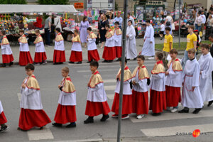 Boże Ciało Jasło 2026