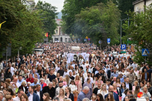 Boże Ciało Jasło 2026