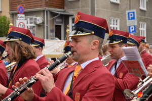 Boże Ciało Jasło 2026