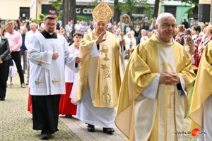 Boże Ciało Jasło 2026
