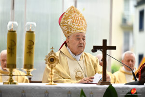 Boże Ciało Jasło 2026