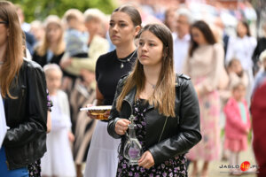 Boże Ciało Jasło 2026