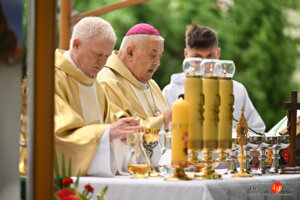Boże Ciało Jasło 2026