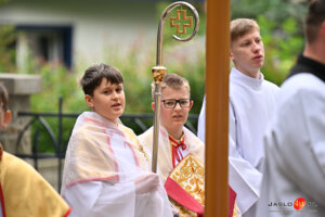 Boże Ciało Jasło 2026