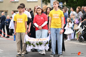 Boże Ciało Jasło 2026