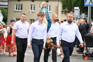 Boże Ciało Jasło 2026