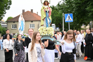 Boże Ciało Jasło 2026