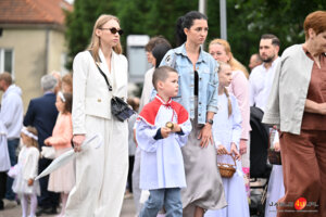 Boże Ciało Jasło 2026