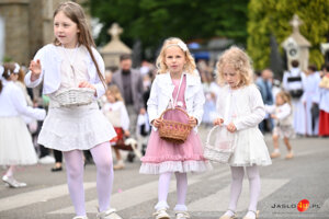Boże Ciało Jasło 2026