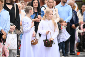 Boże Ciało Jasło 2026