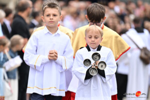 Boże Ciało Jasło 2026