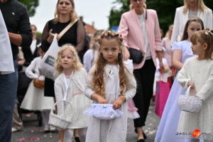 Boże Ciało Jasło 2026