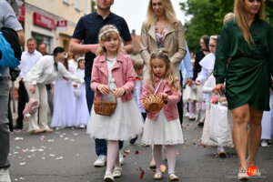 Boże Ciało Jasło 2026
