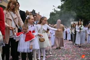 Boże Ciało Jasło 2026