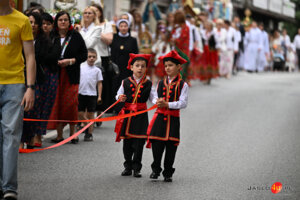 Boże Ciało Jasło 2026