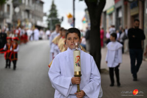 Boże Ciało Jasło 2026