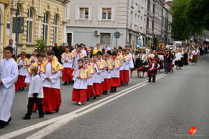 Boże Ciało Jasło 2026