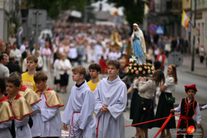 Boże Ciało Jasło 2026