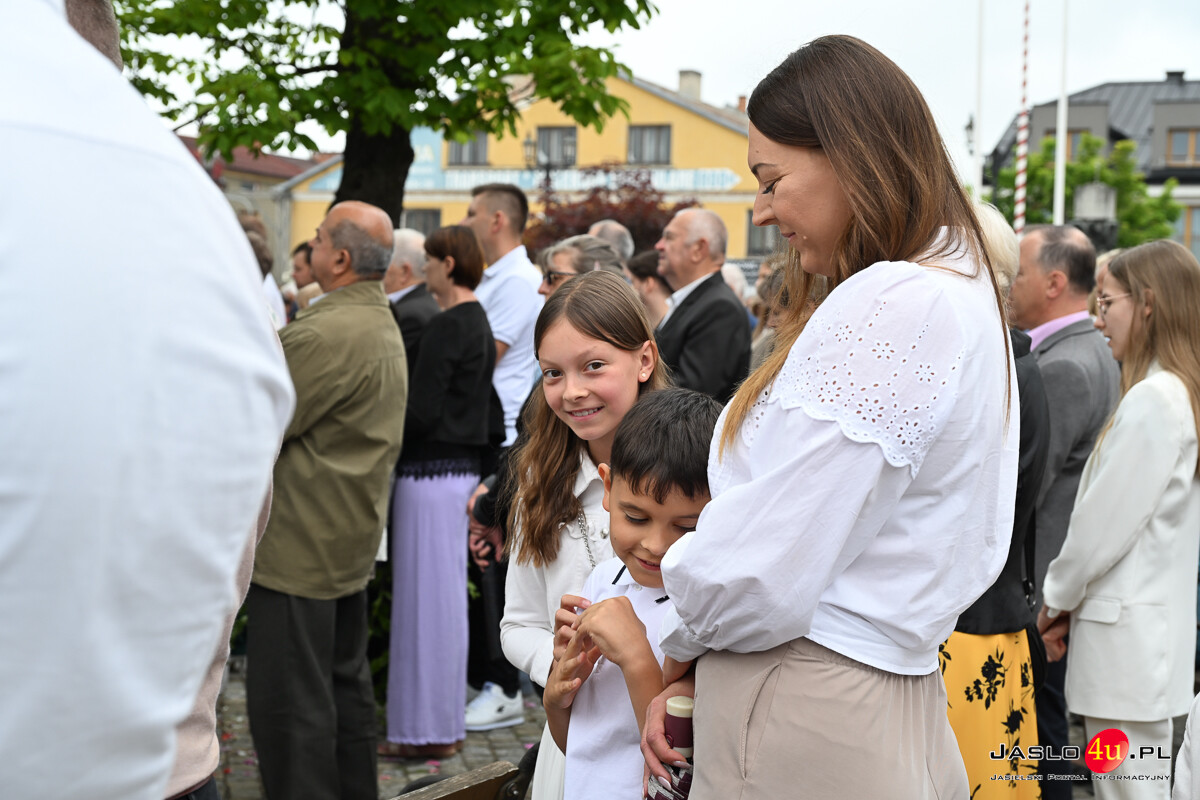 Boże Ciało Kołaczyce 2026