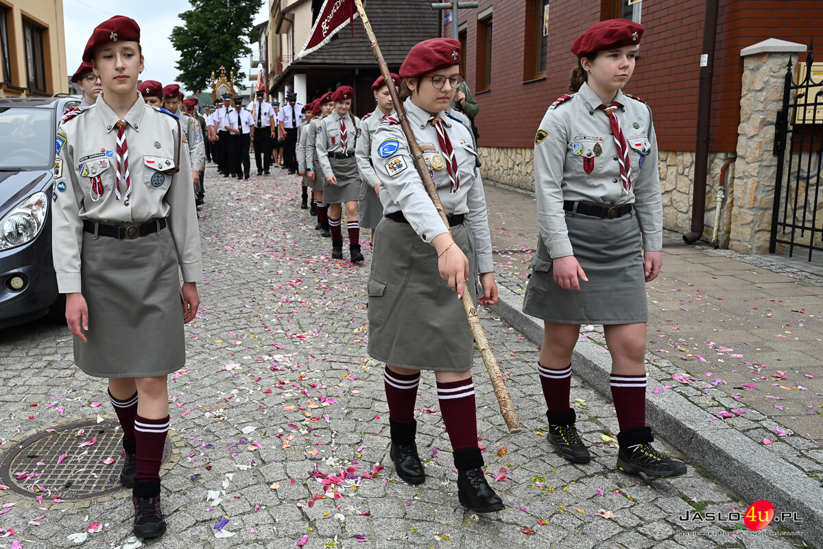 Boże Ciało Kołaczyce 2026