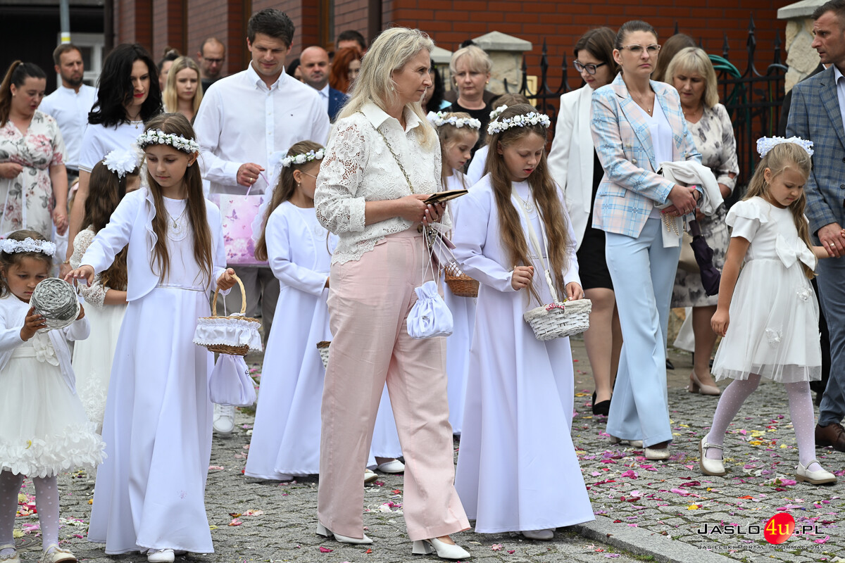 Boże Ciało Kołaczyce 2026