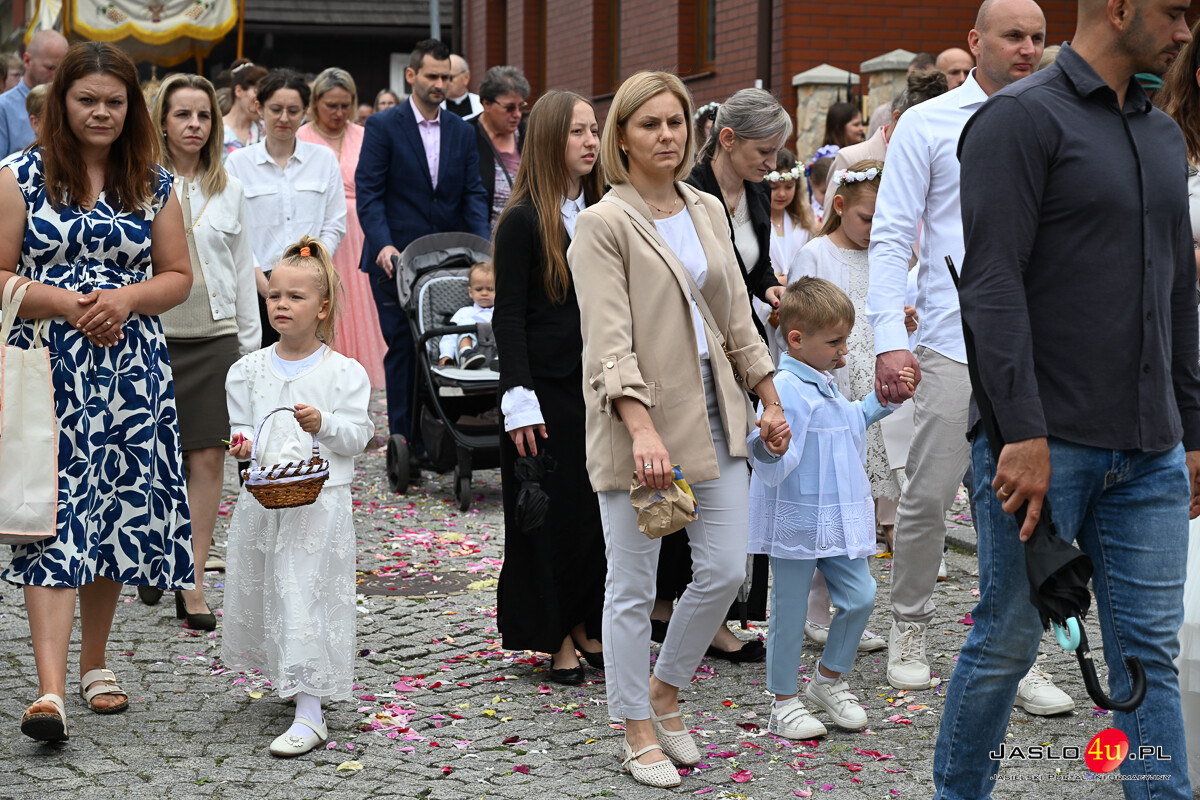 Boże Ciało Kołaczyce 2026