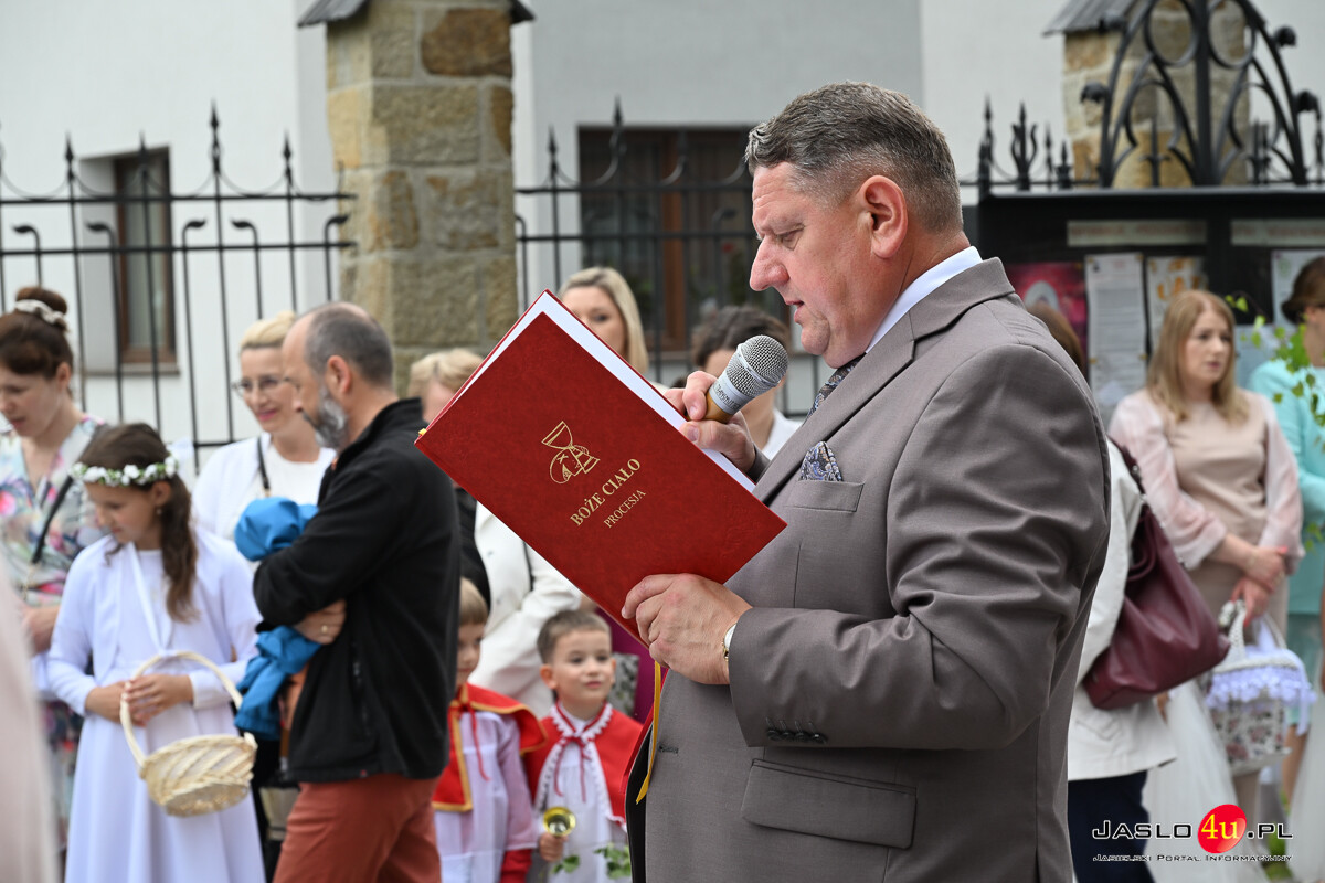 Boże Ciało Kołaczyce 2026