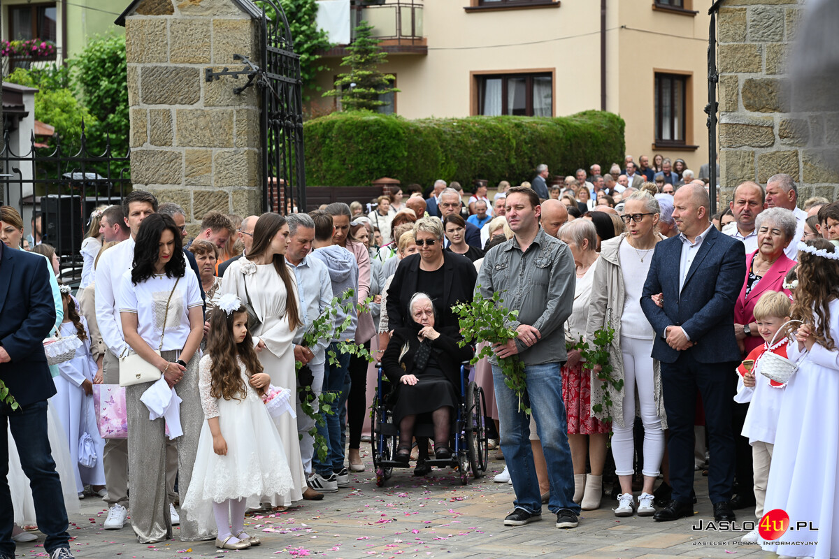 Boże Ciało Kołaczyce 2026