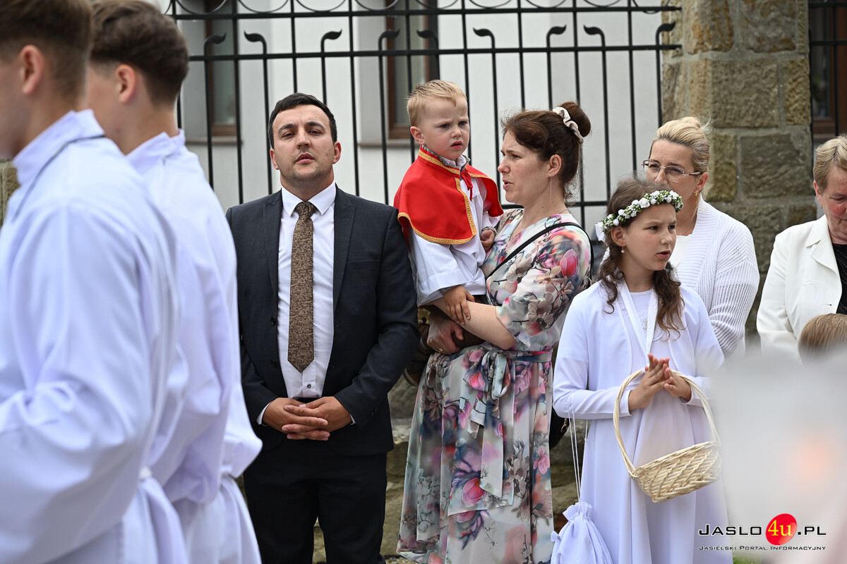 Boże Ciało Kołaczyce 2026