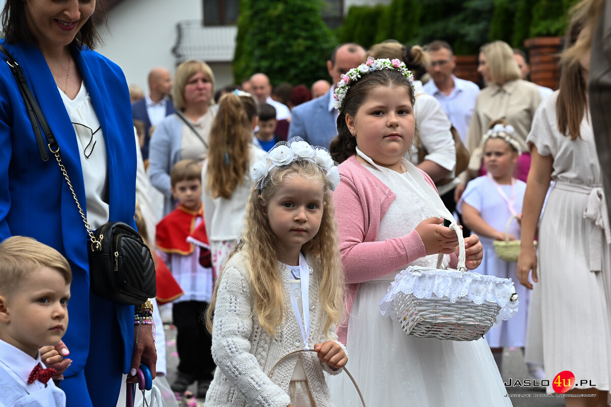 Boże Ciało Kołaczyce 2026