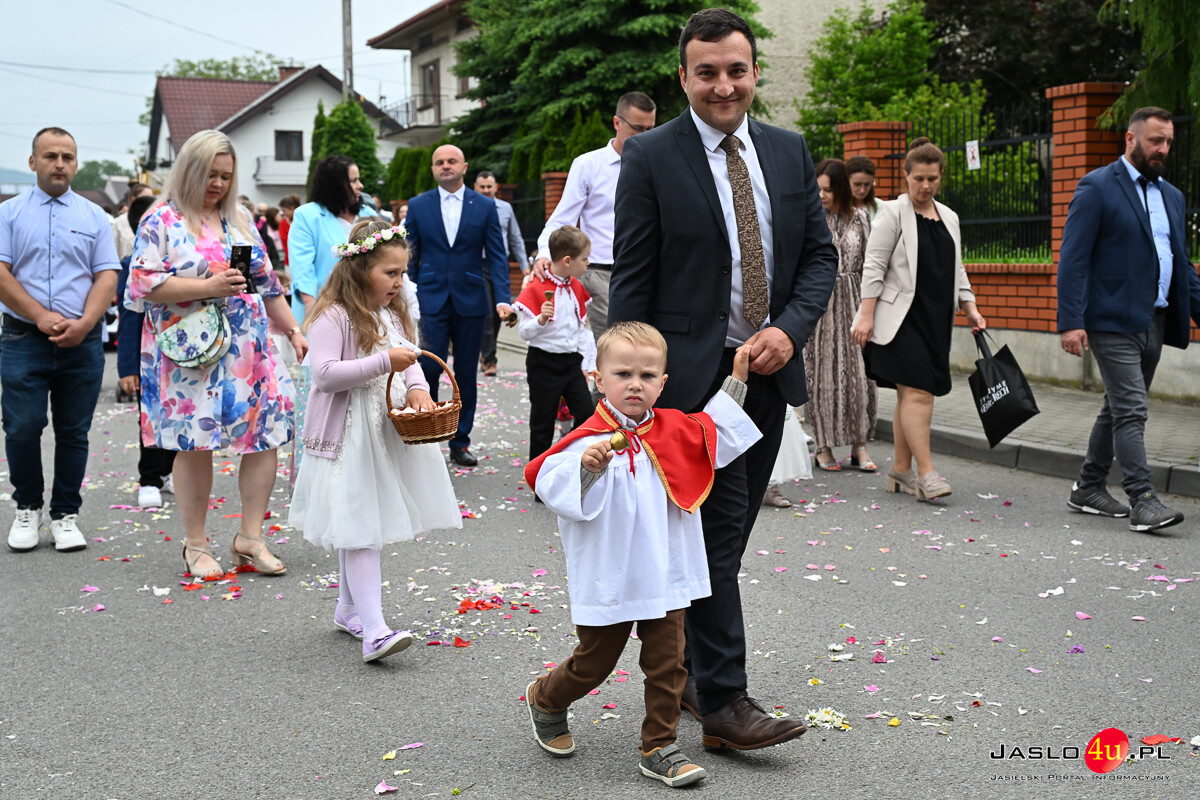 Boże Ciało Kołaczyce 2026