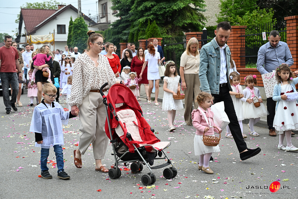 Boże Ciało Kołaczyce 2026