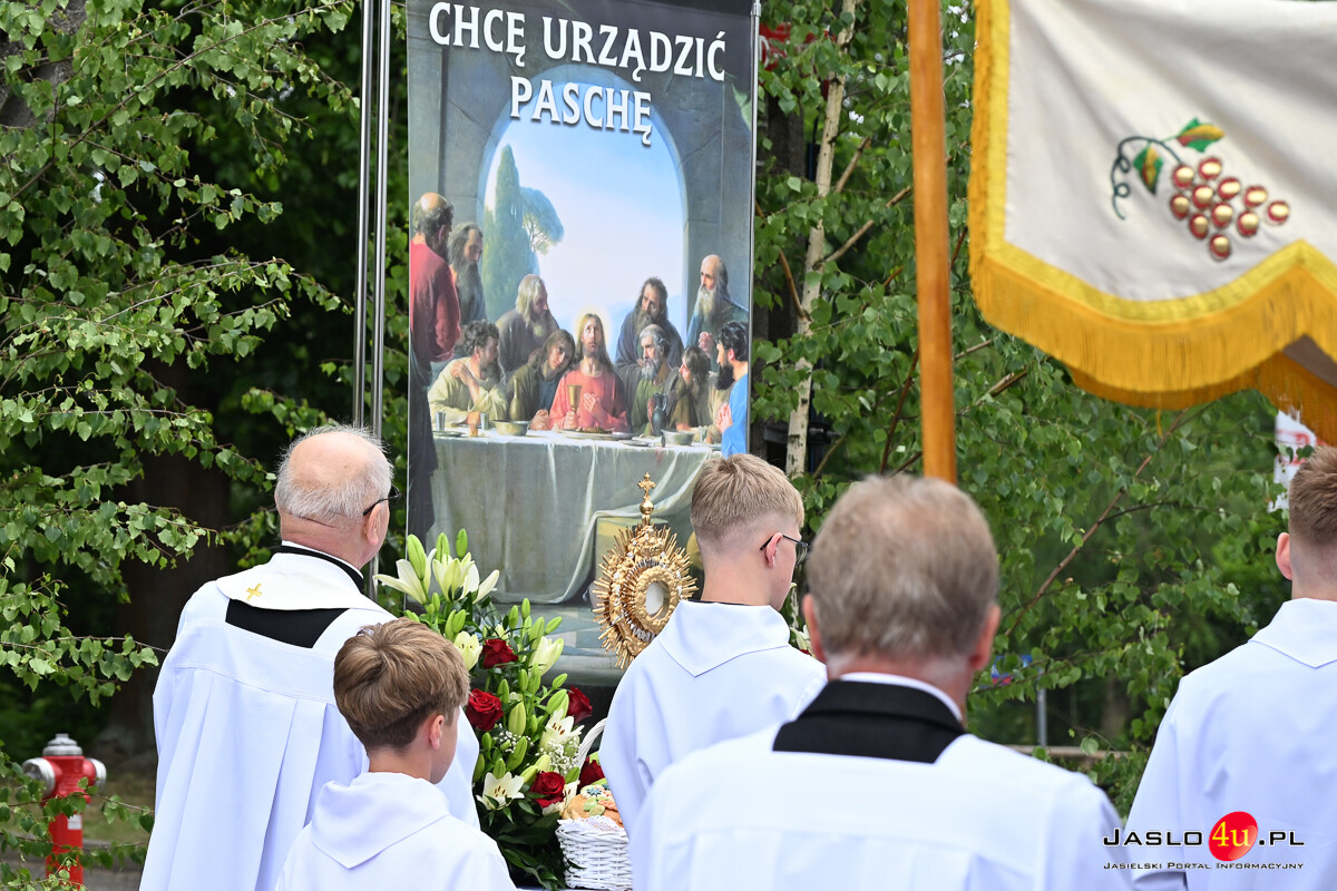 Boże Ciało Kołaczyce 2026