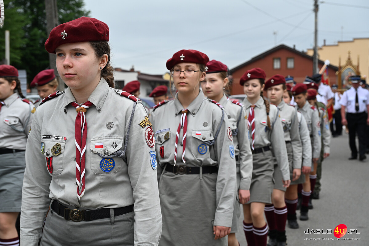 Boże Ciało Kołaczyce 2026