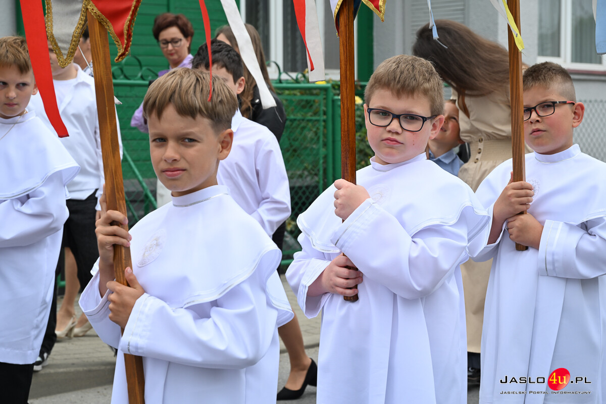 Boże Ciało Kołaczyce 2026