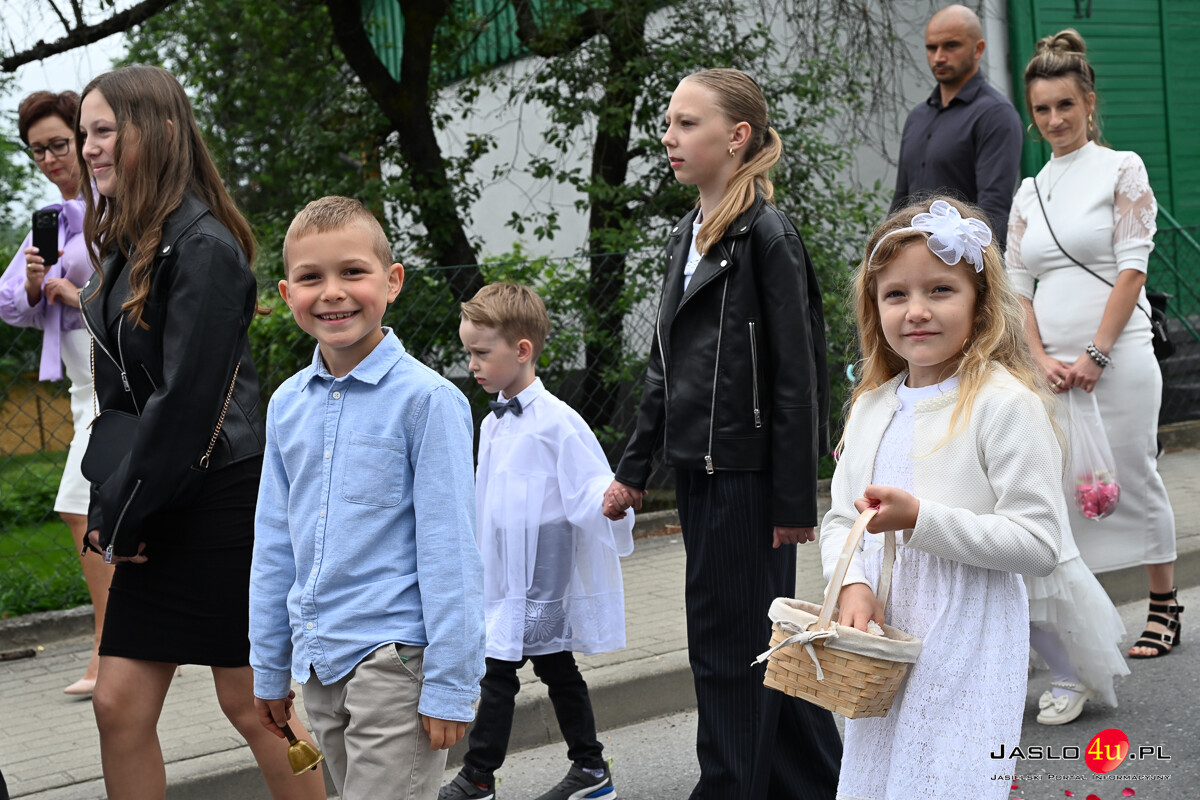 Boże Ciało Kołaczyce 2026