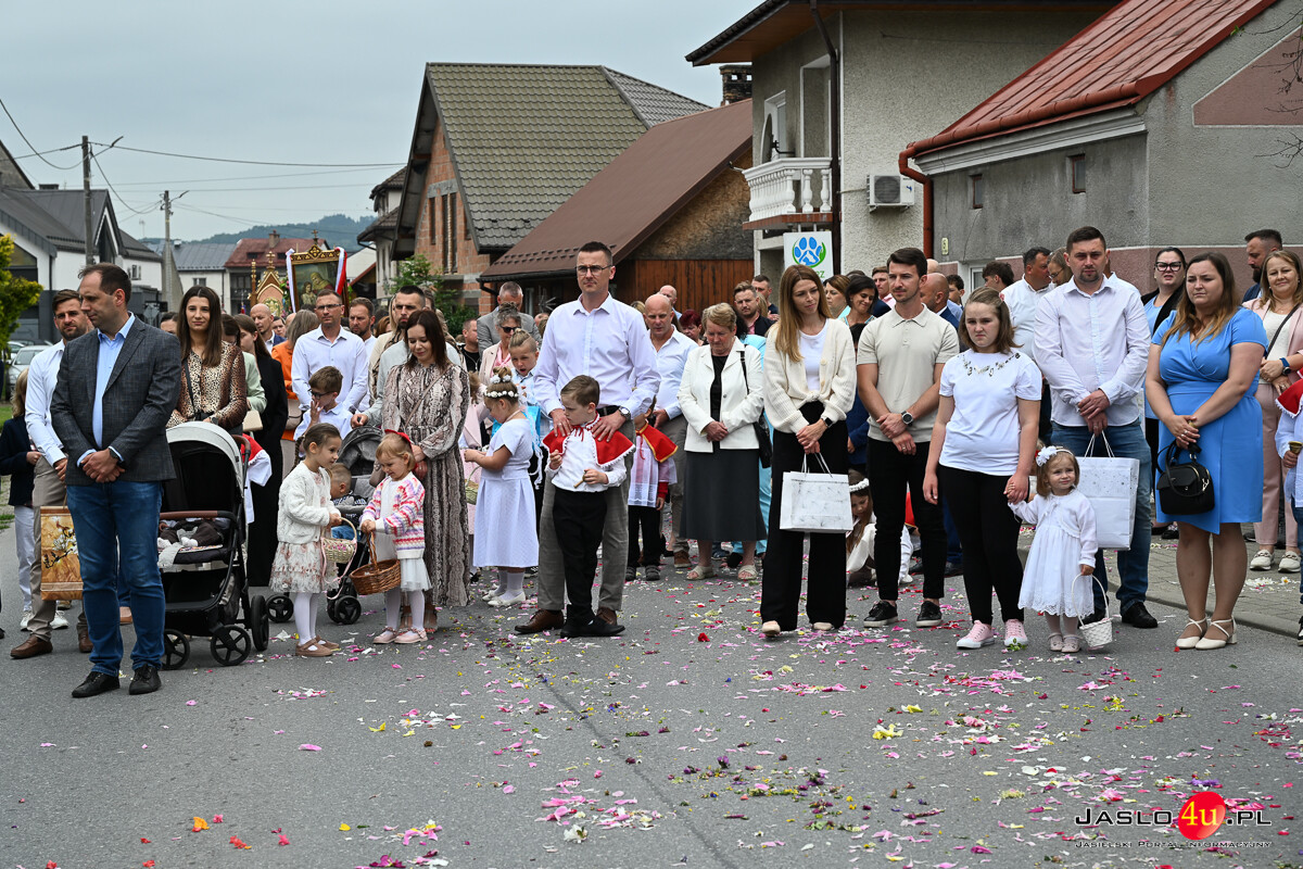 Boże Ciało Kołaczyce 2026