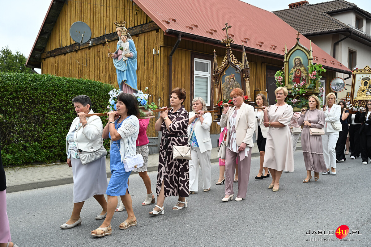 Boże Ciało Kołaczyce 2026