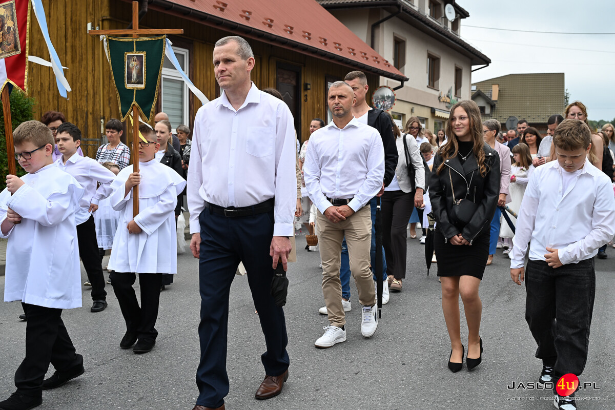 Boże Ciało Kołaczyce 2026