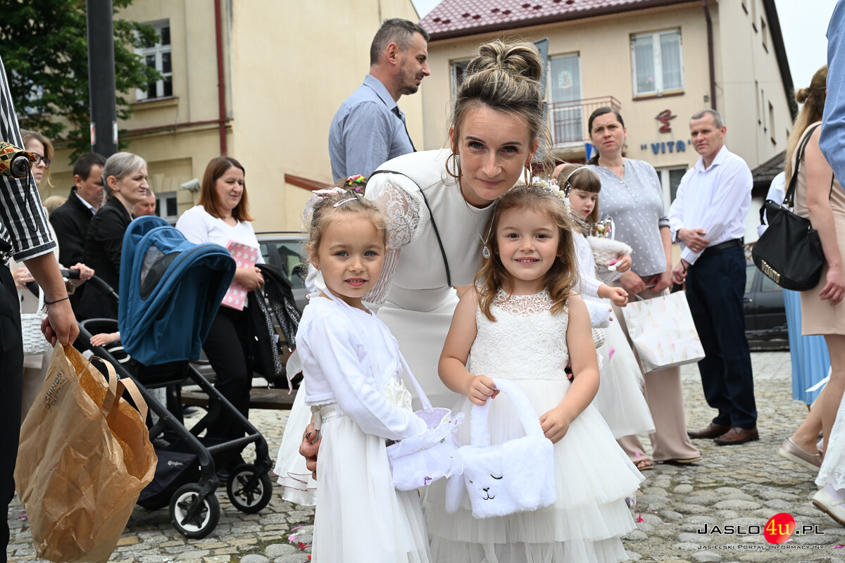 Boże Ciało Kołaczyce 2026