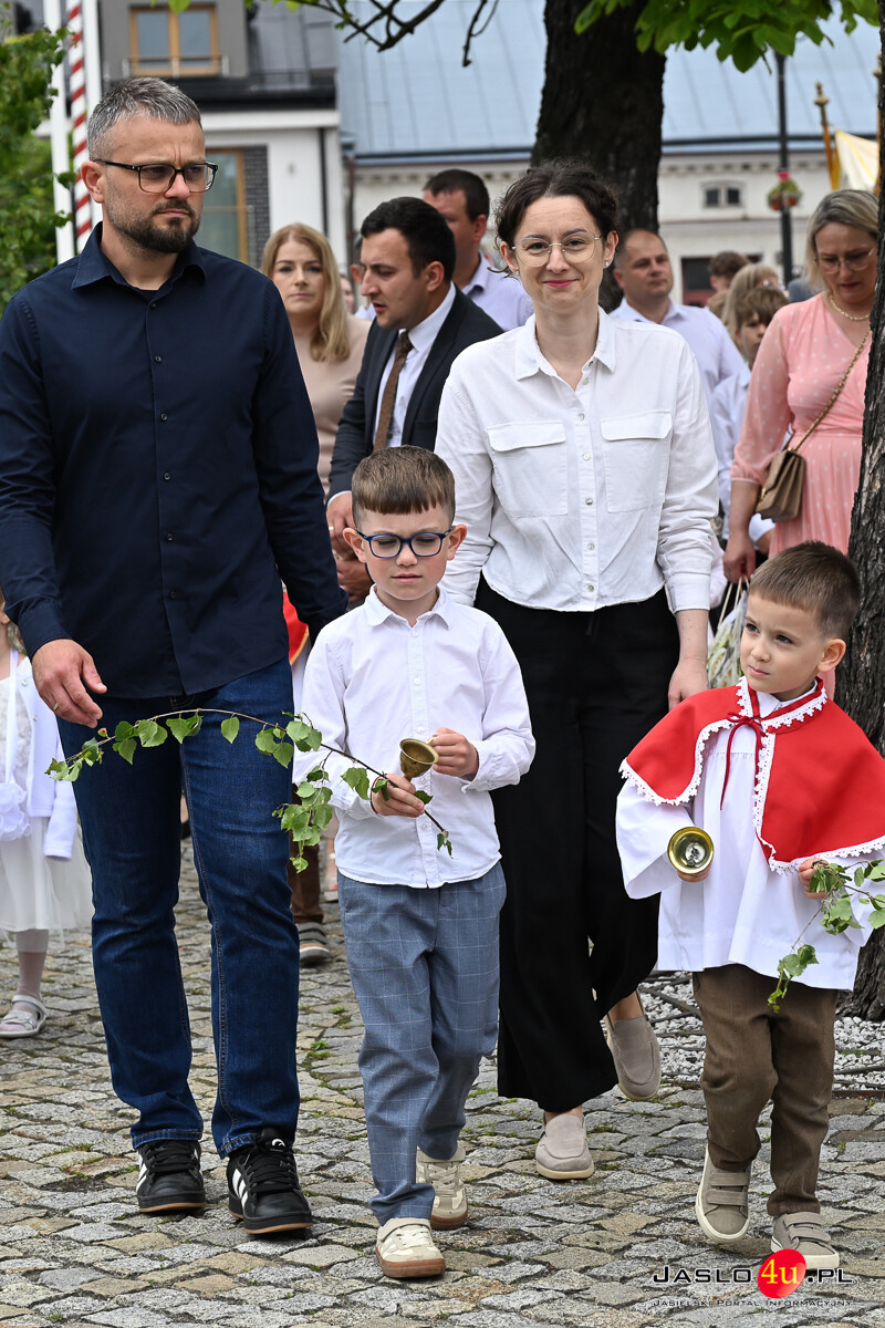 Boże Ciało Kołaczyce 2026