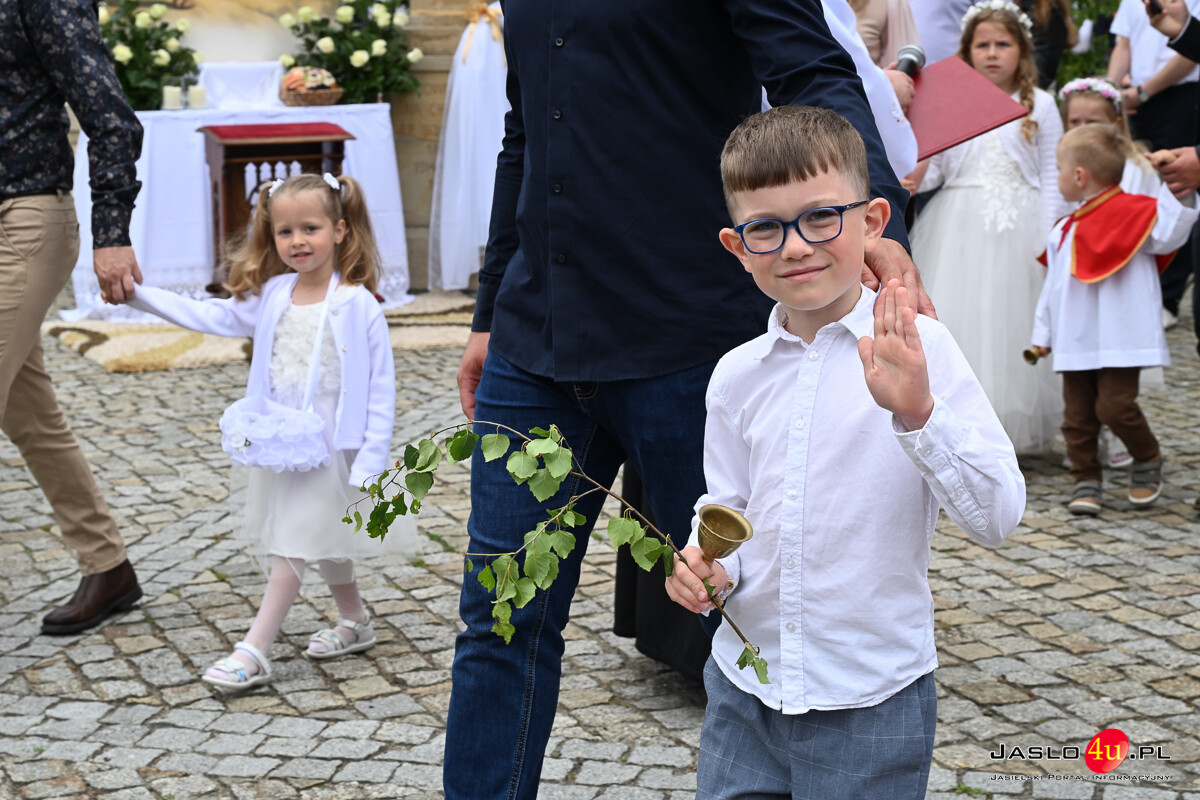 Boże Ciało Kołaczyce 2026